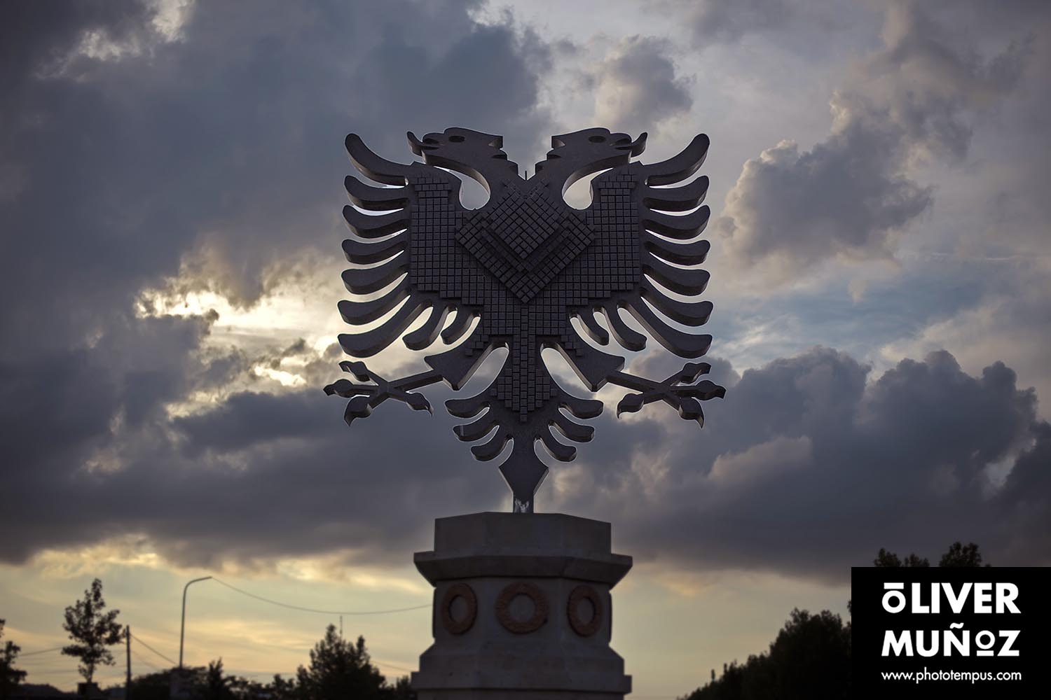 La Albania de Skanderbeg