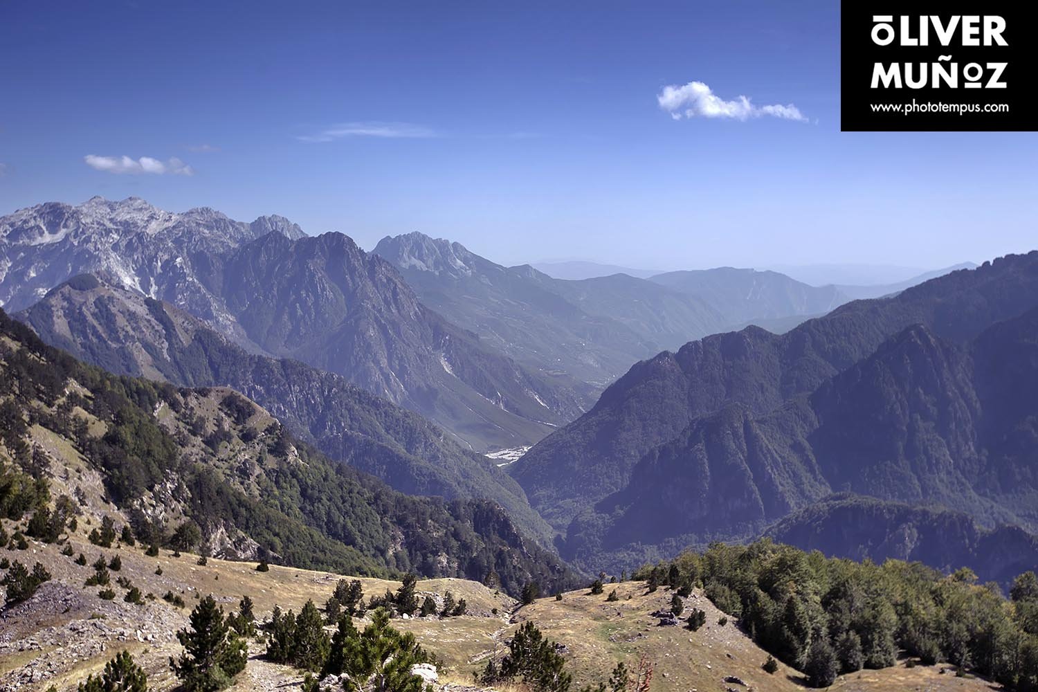 La Albania de Skanderbeg