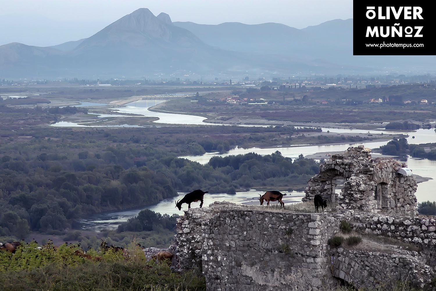 La Albania de Skanderbeg